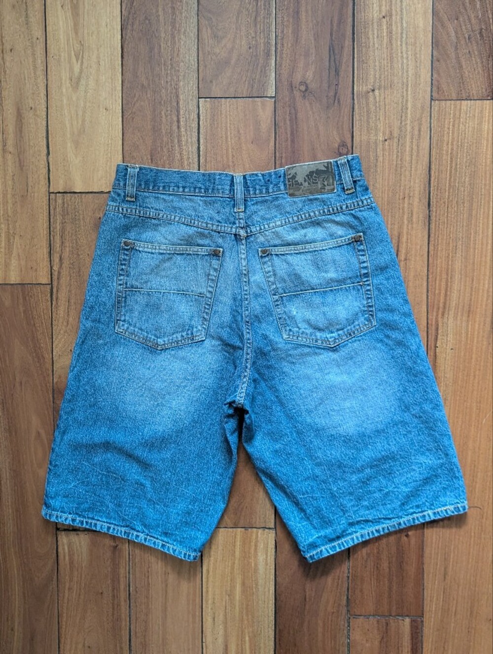 Karl Kani Vintage Denim Shorts (34)